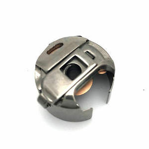 # 0060687200 Nouvelle boîte à canettes en acier noir pour accessoires de machine à coudre BERNINA (usage domestique fabriqué à Taïwan) - Product Image 1