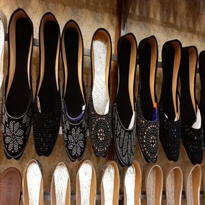 Zapatos de señora khussa/Khussa/paquistaní Khussa - Product Image 6