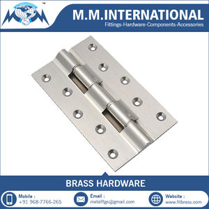 บานพับเครื่องซักผ้าทองเหลืองกันความชื้น,บานพับ | M.m ต่างประเทศอินเดีย - Product Image 3