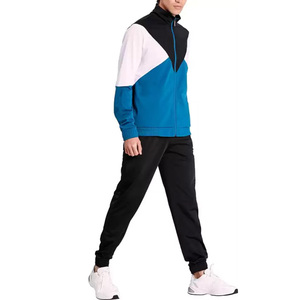 Survêtement pour homme Ensemble athlétique décontracté à manches longues Survêtement 2 pièces Ensemble de jogging pour homme Ensemble de vêtements de sport Vêtements de sport - Product Image 3