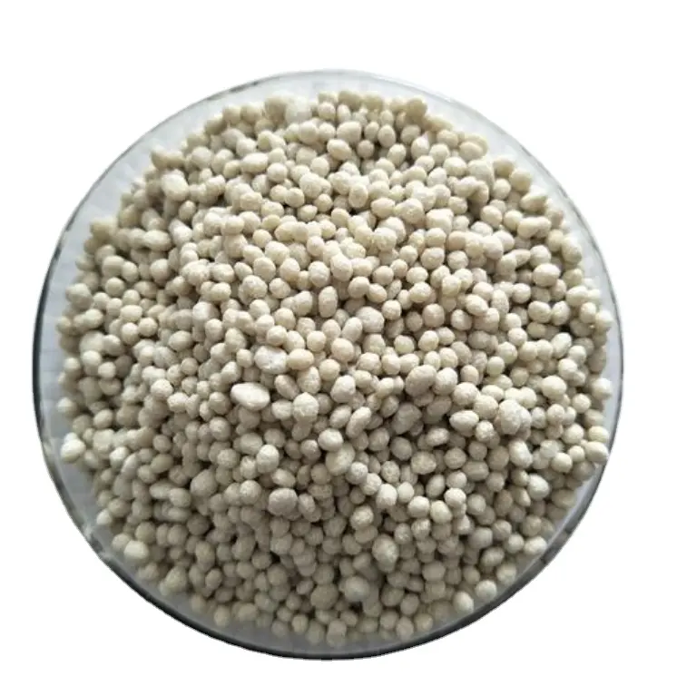 Manufacture Compound D Fertilizer 20-5-20 Npk Fertiliser Contain No3 + n