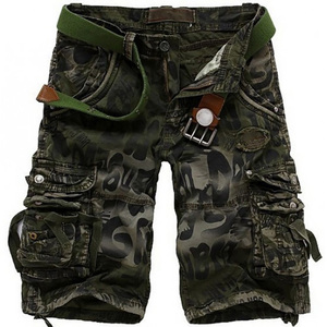 Pantalones cortos de Yoga para hombre, Shorts con cintura elástica - Product Image 2