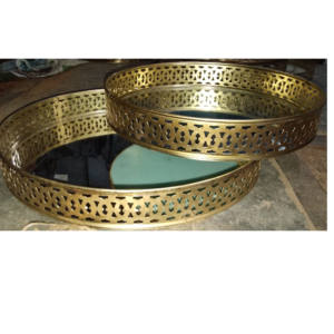 เหล็กตกแต่งถาดเสิร์ฟ - Product Image 3