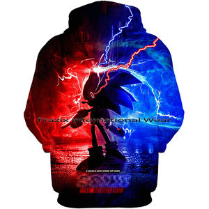 ชุดวิ่งสำหรับผู้ชาย,ชุดวอร์มสั่งตัดทำจากผ้าระเหิดสำหรับฤดูหนาว - Product Image 2