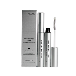 Suero para pestañas, suero para pestañas largas y rizadas, mejora y fortalece tus pestañas naturales, fórmula efectiva hecha en Corea - Product Image 1