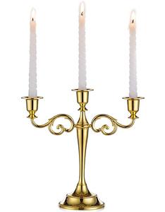 Wholesale <b>Black</b> Antique <b>Metal</b> House <b>Candle</b> <b>Holder</b> for Home Hotel and Restaurant Decor High Quality - Product Image 3