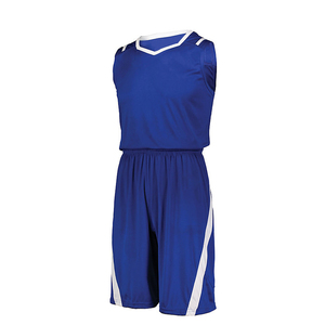 Uniformes de baloncesto juvenil personalizados para niños niñas equipo universitario transpirable secado rápido Jersey y pantalones cortos conjunto de entrenamiento - Product Image 3