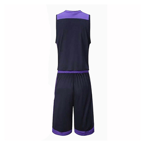 Uniforme de Baloncesto Totalmente Personalizable con Servicio de Diseño Integral y Aprobación de Muestras para la Identidad de Equipos y Ligas - Product Image 6