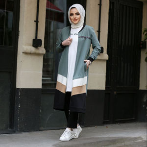 Ropa islámica para mujer, Túnica Abaya Kaftan de Dubái, árabe, musulmán, moda islámica, calidad turca, nueva temporada - Product Image 1