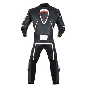 Combinaison de moto en cuir, couture de sécurité, gros Grain, vêtements de sport professionnels - Product Image 2