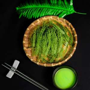 Raisin de mer frais noix de mer, noix de coco, haute qualité, prix connexion 99 or, nouveauté du Vietnam - Product Image 2