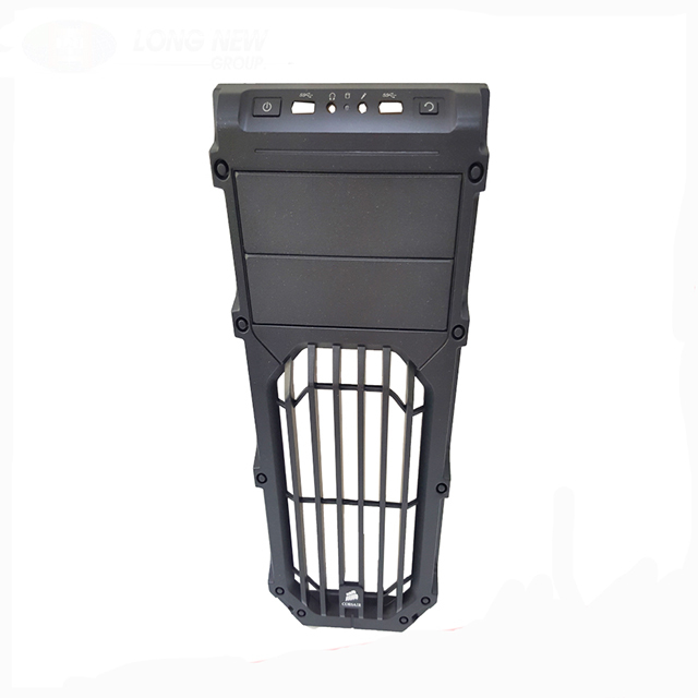 Oem Plastic Injection Molded Parts - Pc case Computer