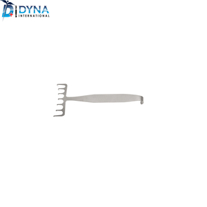 Tractor Coronal con 7 clavijas, elevador de cejas - Product Image 4
