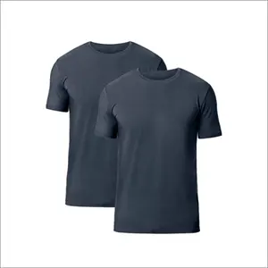 Yeni yaz giymek rahat artı boyutu T Shirt tasarım kendi özel Logo spor giyim T Shirt erkekler için