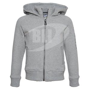 Sudaderas con cremallera personalizada de alta calidad, suéter de manga larga con bolsillo cruzado y cremallera, forro polar - Product Image 4