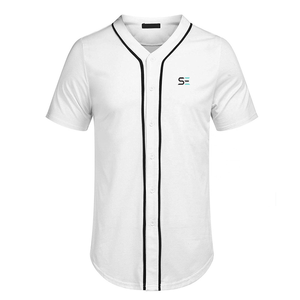 New Baseball Uniform <b>shirts</b> and pant cheap wholesale plain jerseys Baseball Uniform - Product Image 2