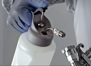 Limpiador de Cabezales de Pistola de Pulverización Neumática de Alta Presión Anest Iwata HCA12 y PCA12 para Uso en Bricolaje - Product Image 4