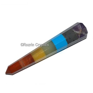 Buy Online Chakra Healing Wands : Buy Online Chakra Healing Wands For Sale - Product Image 1