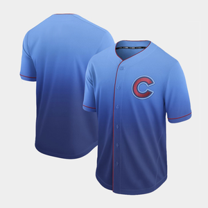 2025 venta al por mayor ligero recién llegado estampado jersey de béisbol para hombres uniforme de béisbol personalizado - Product Image 1