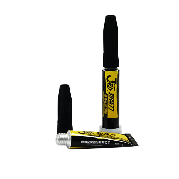 Быстросъемный супер клей общего назначения 3g цианоакрилатный клей