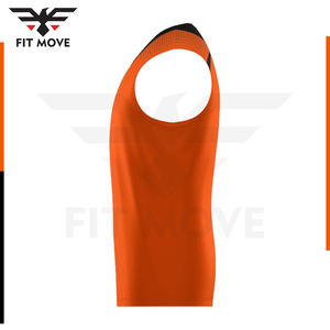 Maillot de Basket-Ball unisexe, vêtements sans marque, de qualité supérieure, personnalisés, nouveau Design, nouveau Design, - Product Image 4