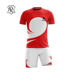 Camiseta de fútbol con impresión por sublimación, nuevo modelo, uniforme de fútbol - Product Image 1