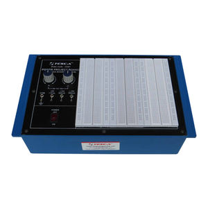 Système de plaques de Construction, 30 pièces de bonne qualité, bornes/prises économiques, équipement éducatif, Circuit instantané, pour chantier de puissance - Product Image 1