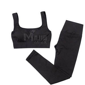 ชุดโยคะระบายอากาศร้อนขายแปนเด็กซ์/ โพลีเอสเตอร์ทำโยคะชุดสำหรับขาย - Product Image 6