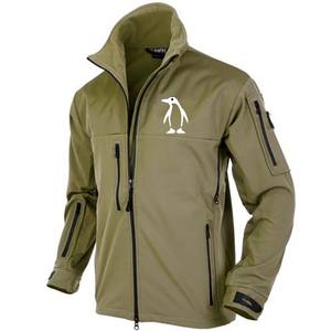 แจ็คเก็ตบุผิวนุ่มสำหรับทุกเพศคอตั้งมีซิปปิดระบายอากาศได้ดีแห้งเร็วดีไซน์แบบพลิกกลับได้ขนาดพลัสไซส์ทำความร้อนบริการ OEM - Product Image 1