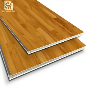 factory direct sales SPC flooring 4mm 5mm 6mm vinyl plank flooring wood natural embossed covering laminate flooring