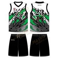 Maillots de basket-ball unisexes personnalisés OEM, vêtements de sport, impression par sublimation personnalisée, livraison rapide disponible, plusieurs modèles