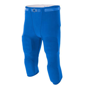 Pantalones Cortos Deportivos de Fútbol Americano y Fútbol Soccer Selzer IND Personalizados, Transpirables, Antibacterianos, con Sublimación y Acolchado - Product Image 6