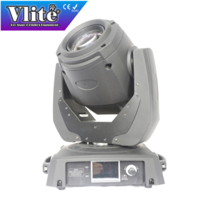 Luz Móvil LED de Haz de 132W 2R para Conciertos, DJ, Discotecas, Bodas, Fiestas, Iluminación de Escenarios, Alquiler para Eventos - Product Image 1