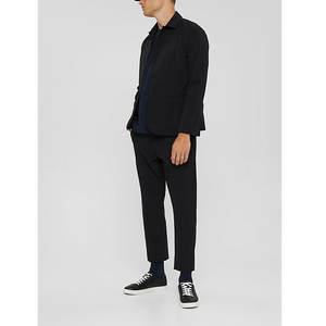 Sous-vêtements en coton Modal 50/50, tissu Jersey simple tricoté - Product Image 3