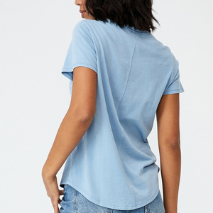 Camiseta de Moda para Mujer OEMNueva, Ligera y Cómoda, de Secado Rápido - Product Image 3