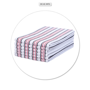 ผ้าฝ้ายผ้าขนหนูจานที่ตลาดราคา - Product Image 1