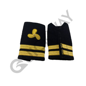 Uniforme nupcial de Merchant, barras de rango, recién llegado - Product Image 5