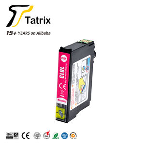 Tatrix专利T18XL 18XL T1811 T1812 T1813 T1814高级彩色兼容打印机墨盒XP-305 XP-402 XP-405 - Product Image 5