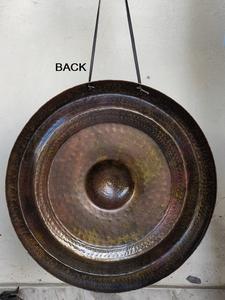 Premium Quality Handmade Tibetan Gong Custom Logo Polyfoam <b>Crafts</b> OEM & ODM Factory Supply - Product Image 4