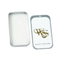 Huile de parfum solide de luxe taille standard pour femmes, marque OEM à étiquette privée, 10 ml, parfum fruité, Taiwan, noir et blanc