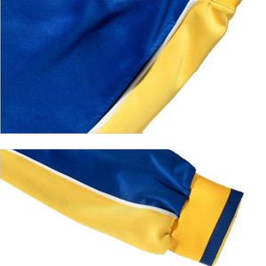 Chándal deportivo de algodón con cremallera para hombre, chándal deportivo de algodón ajustado con capucha, Joggers, Jogging liso, Jogging, temporada de invierno - Product Image 6