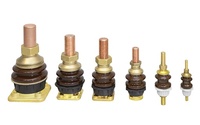 Prix standard élevé du fabricant pour la dernière bague d'isolant de transformateur haute vente Durable électrique haute tension trois