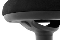 Tabouret ergonomique pour le bureau pied, haute qualité, soulagement des douleurs au dos, inclinaison, Premium