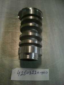 Boîtier d'essieu arrière de pièce automobile ASM pour AEON ATV modèle 42803220-000 - Product Image 2