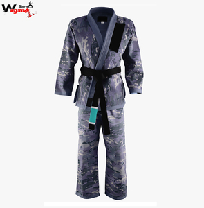Bjj-uniforme de terciopelo personalizado, el mejor precio, kárate, a la venta - Product Image 5