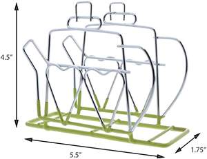 Servilletero de hierro sólido hecho a mano de diseño Simple, estilo elegante, perfecto para uso en interiores, decoración de mesa de Metal en casa, comedor esencial - Product Image 3