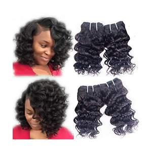 Extensions de cheveux humains Remy indiens à tirage unique 100% directement fournies d'Inde - Product Image 2