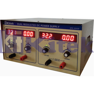 ตัวแปรแหล่งจ่ายไฟ Dc ควบคุมแหล่งจ่ายไฟ Dc 0-30V / 2A / 3A / 5A - Product Image 2