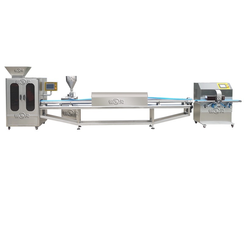 Fully Automatic Machine Line for Puff