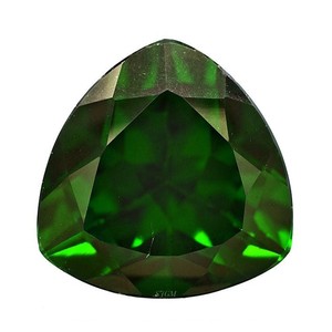 Diopside de cromo Natural tallado en piedra preciosa, piedra preciosa de 4mm, Diopside cromado ruso, calidad fina, precio al por mayor - Product Image 1